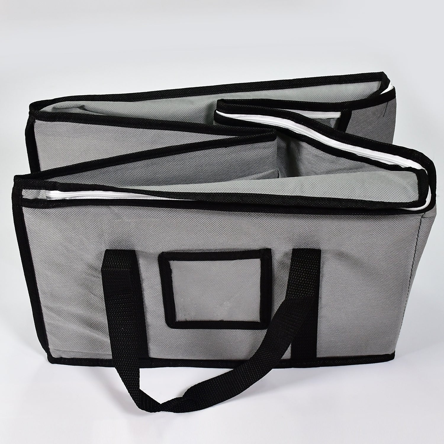 6262 Storage bag with Zipper and Space Saver Comforter bag, Pillow, Quilt, Bedding, Clothes, Blanket Storage Organizer Bag with Large Clear Window and Carry Handles for Closet. DeoDap 6262 Storage bag with Zipper and Space Saver Comforter bag, Pillow, Quilt, Bedding, Clothes, Blanket Storage Organizer Bag with Large Clear Window and Carry Handles for Closet. DeoDap